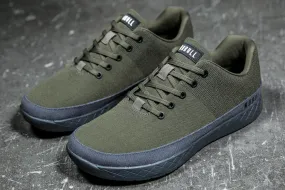 ARMY CANVAS TRAINER (MEN'S)