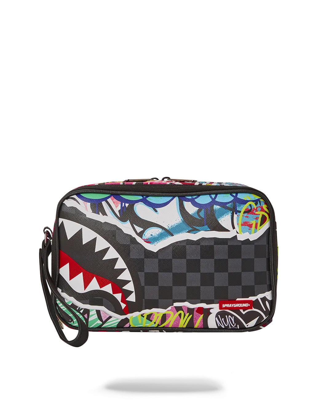 ARTISTIC PURSUIT TOILETRY BAG