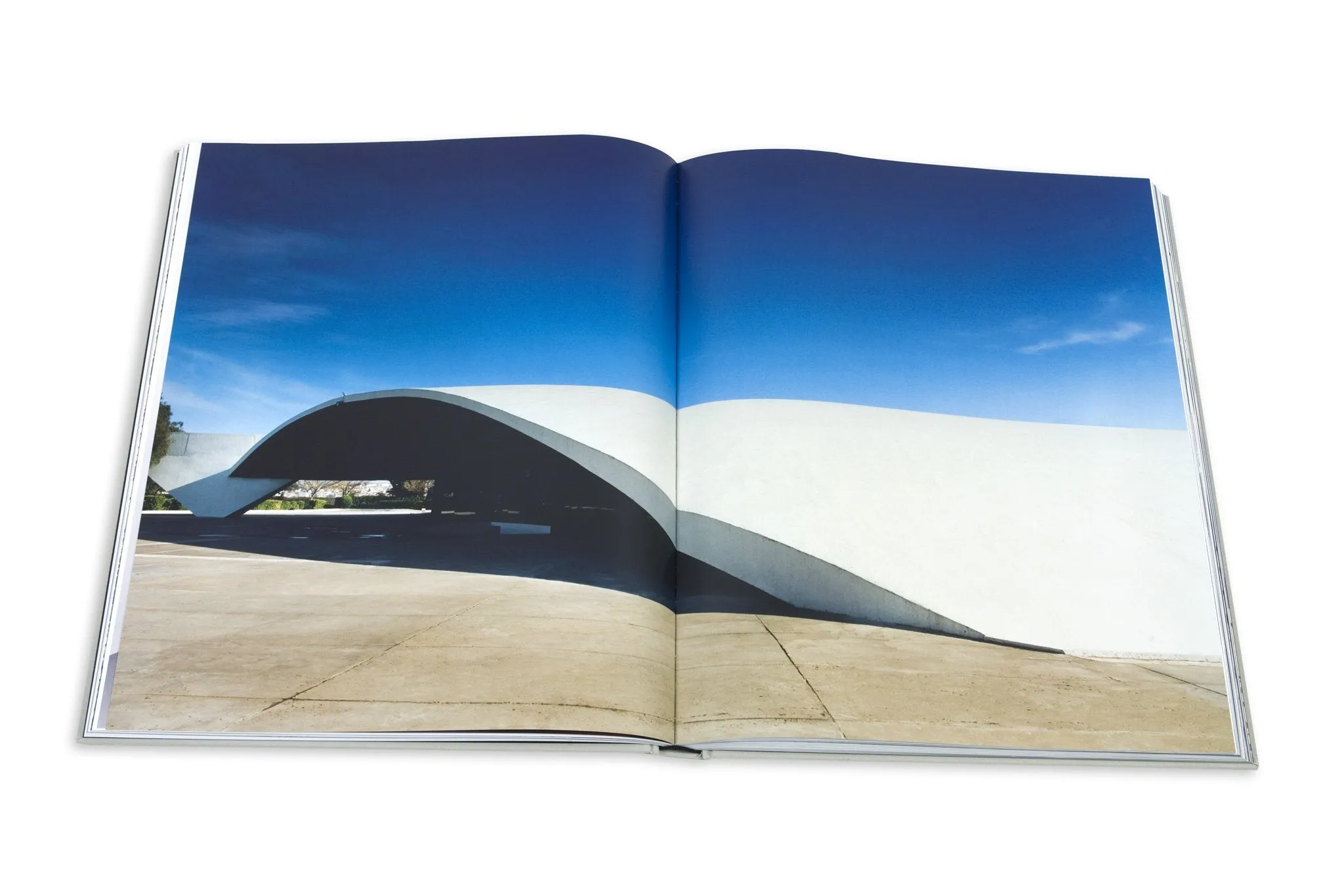 ASSOULINE Oscar Niemeyer Hardcover Book by Michael Kimmelman