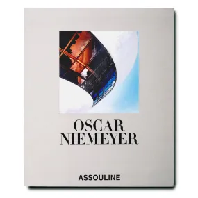 ASSOULINE Oscar Niemeyer Hardcover Book by Michael Kimmelman