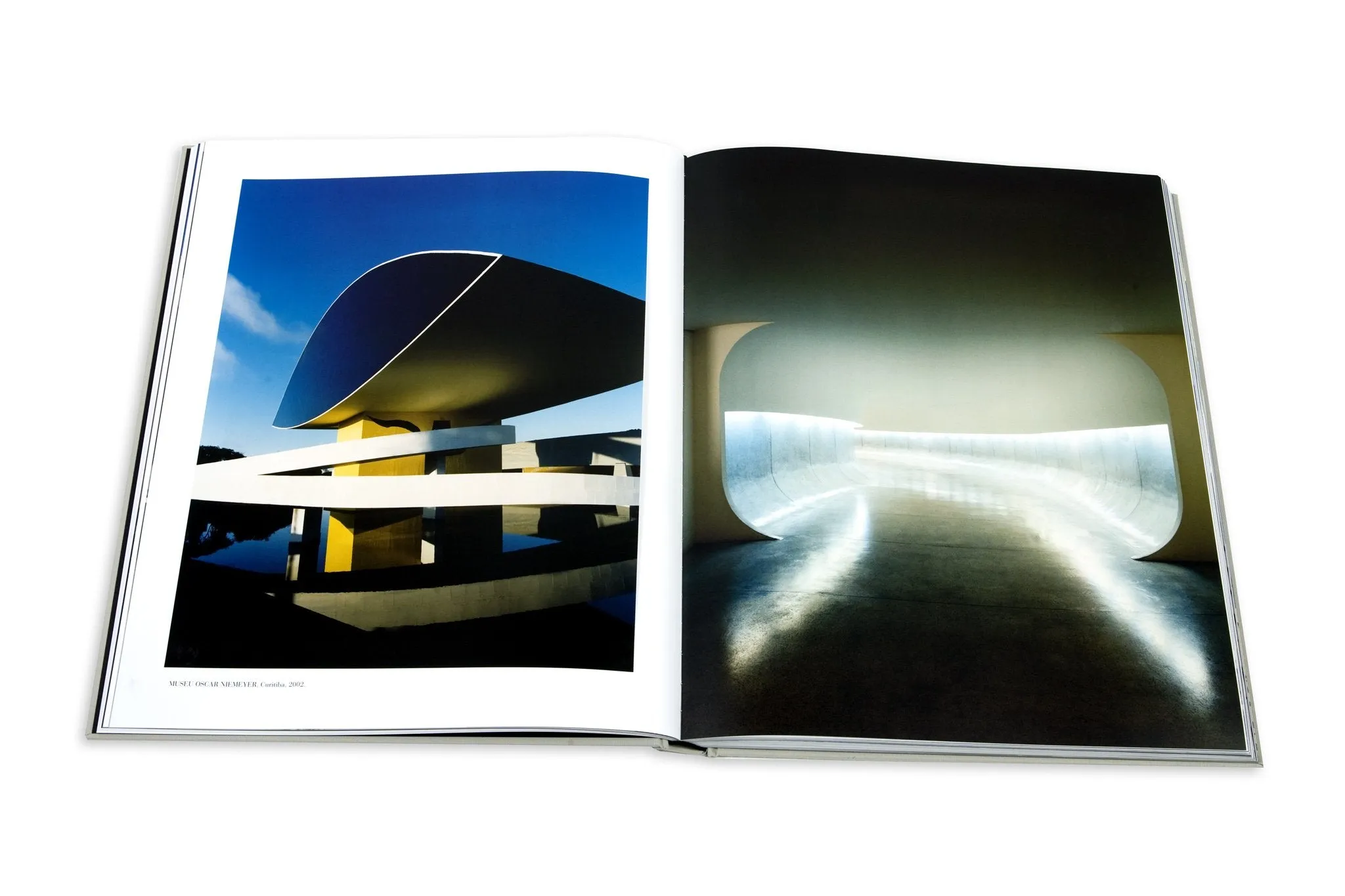 ASSOULINE Oscar Niemeyer Hardcover Book by Michael Kimmelman