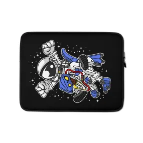 Astronaut | Robot Dinosaur | Pop Art | Laptop Sleeve