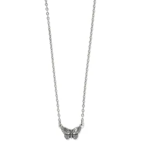 Bloom Petite Butterfly Necklace