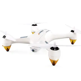 Brushless Motor RC Helicopter GPS Drone With WiFi