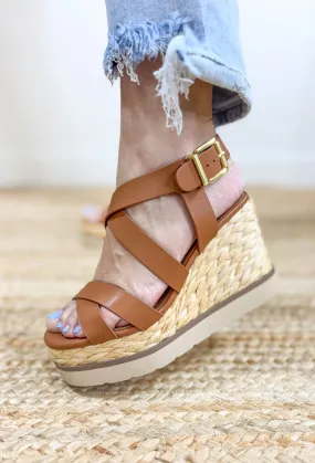 Calina Espadrille Wedges