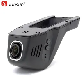 Car DVR Camera Video Recorder WiFi APP Night Vision Dash Cam