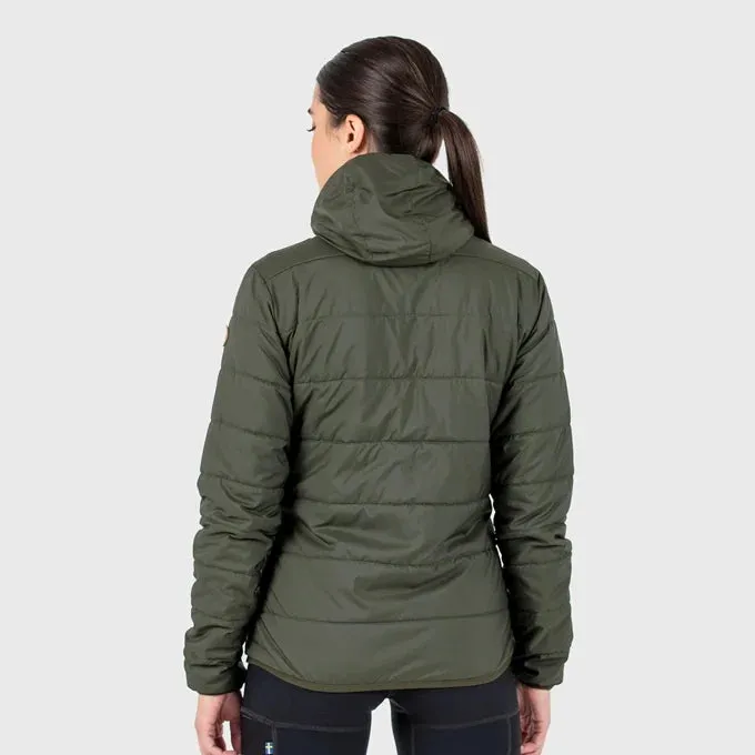 Chaqueta Keb Padded Hoodie Mujer