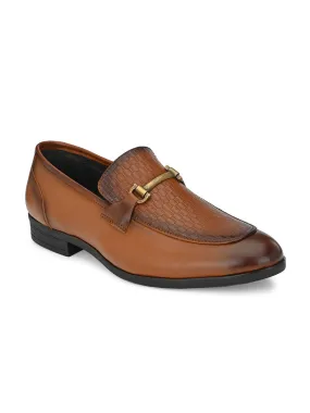 Christen Tan Loafers