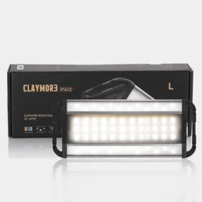 Claymore 3 Face  Rechargeable LED Light