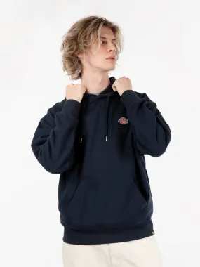 Felpa Millersburg hoodie dark navy