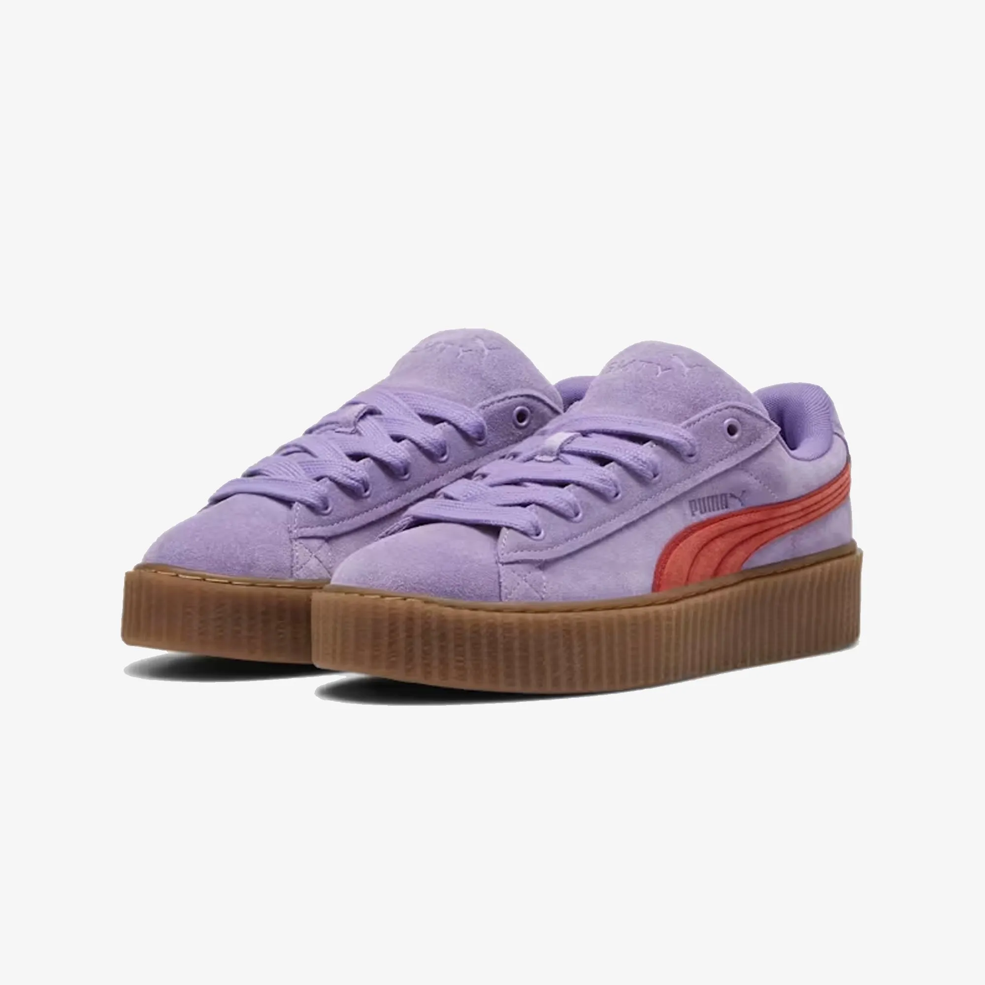 FENTY x PUMA CREEPER PHATTY 'LAVENDER ALERT/RED/GUM'