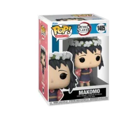 Funko Pop! Animation: Demon Slayer: Kimetsu no Yaiba - Makomo