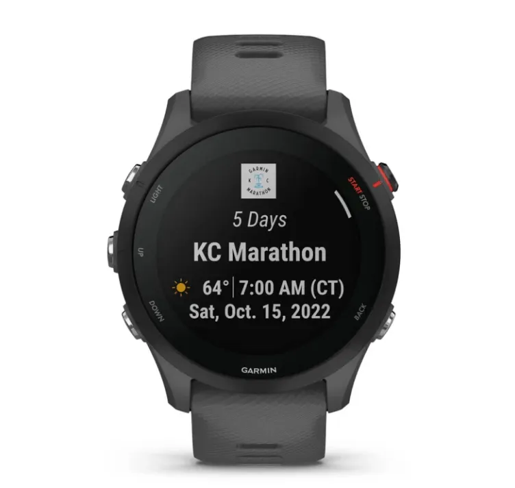 Garmin Forerunner 255 Watch