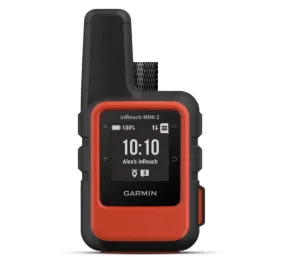 Garmin inReach Mini 2 Satellite Communicator