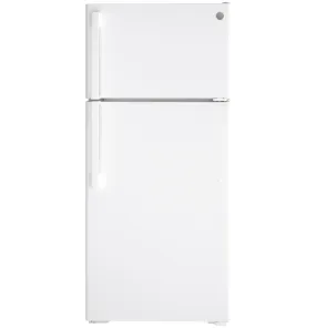 GE 16.6 Cu. Ft. Top-Freezer Refrigerator