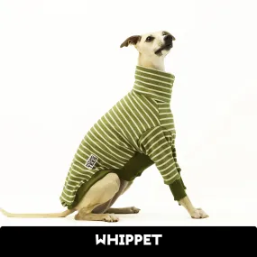 Gone Fishin Whippet Sweater