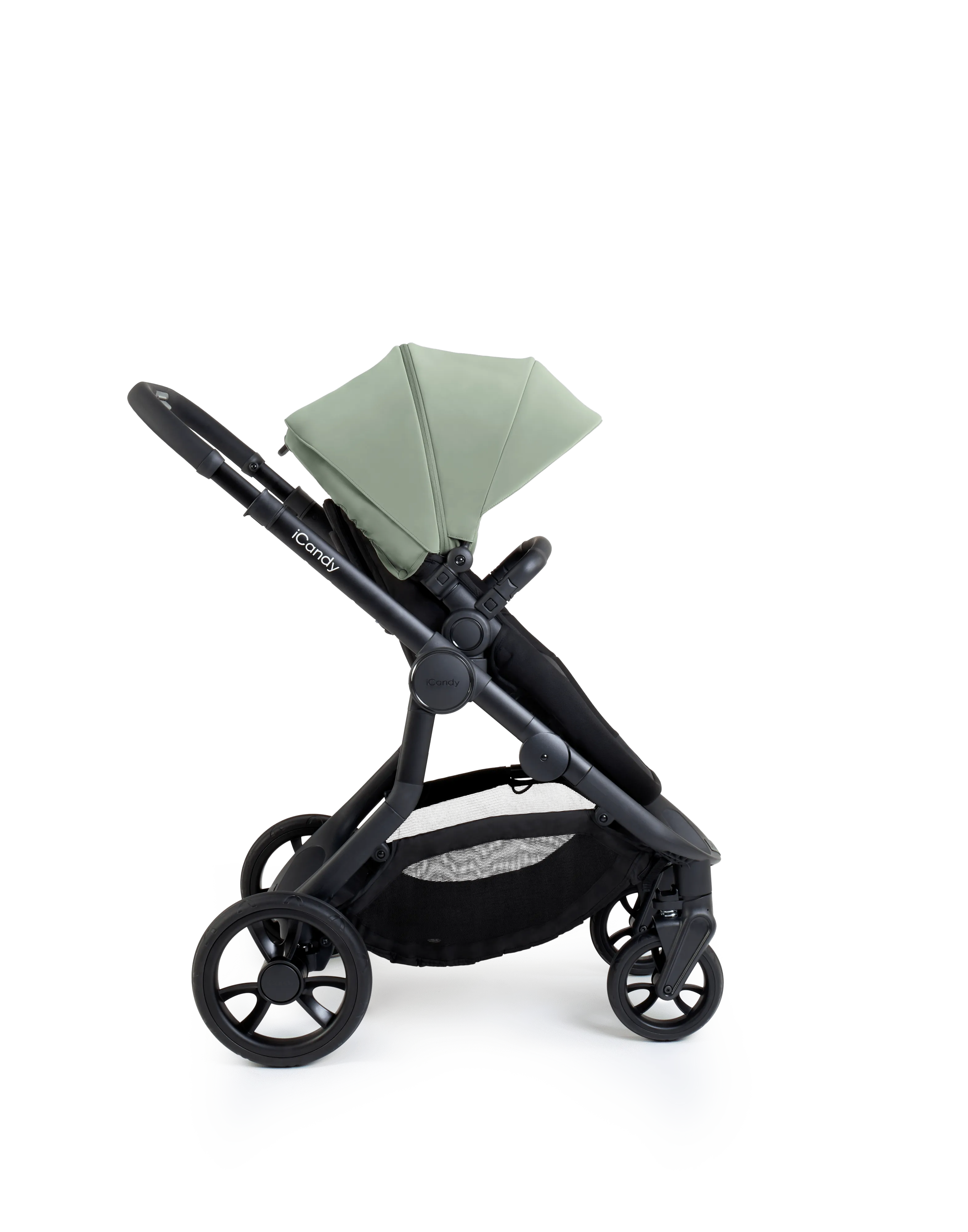 iCandy Orange 4 Double Pushchair - Pistachio