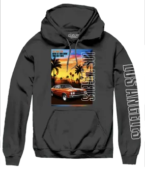 LA SUNSET HOODS