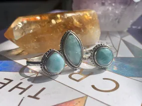 Larimar Eira Ring - Mixed