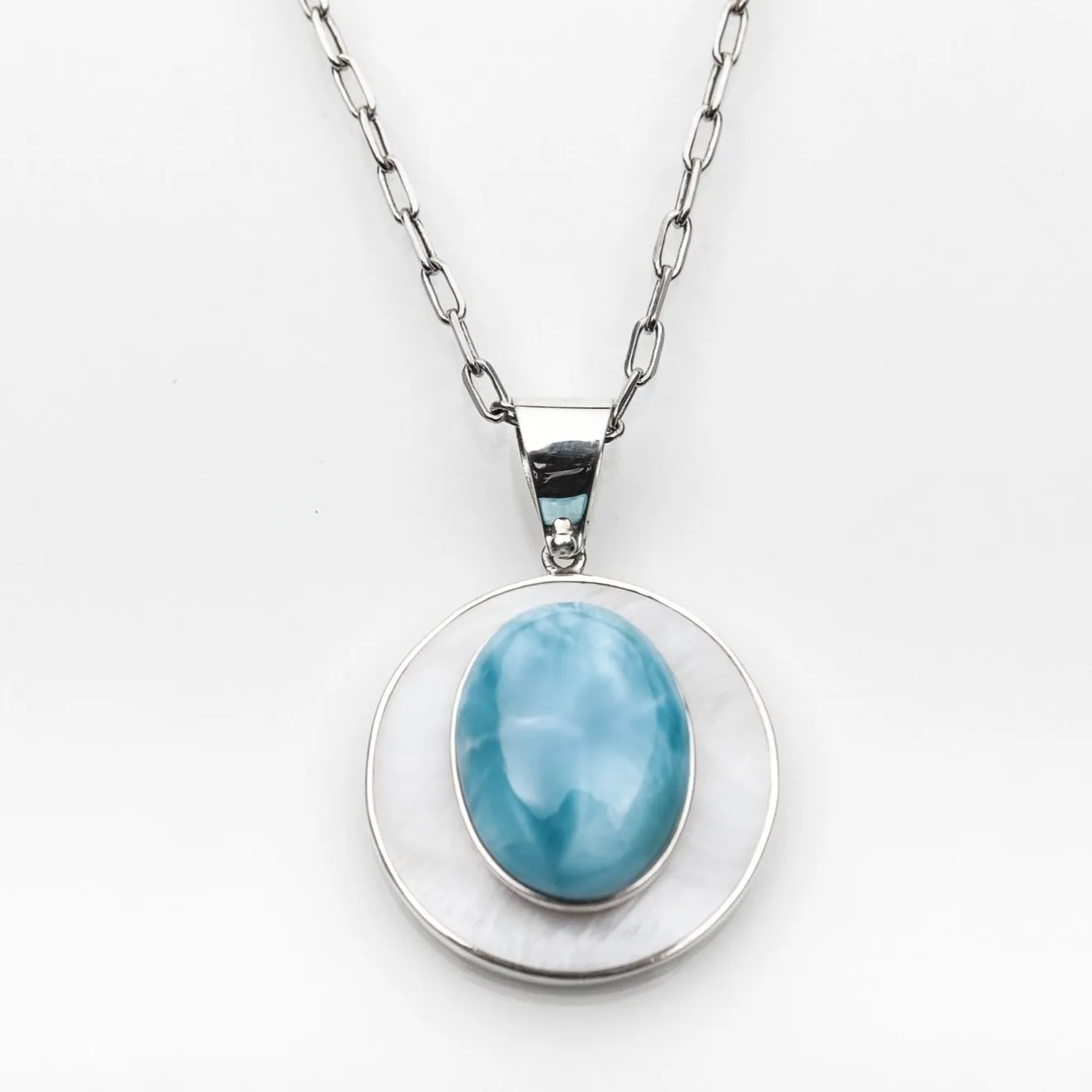 Larimar Pendant Aifia