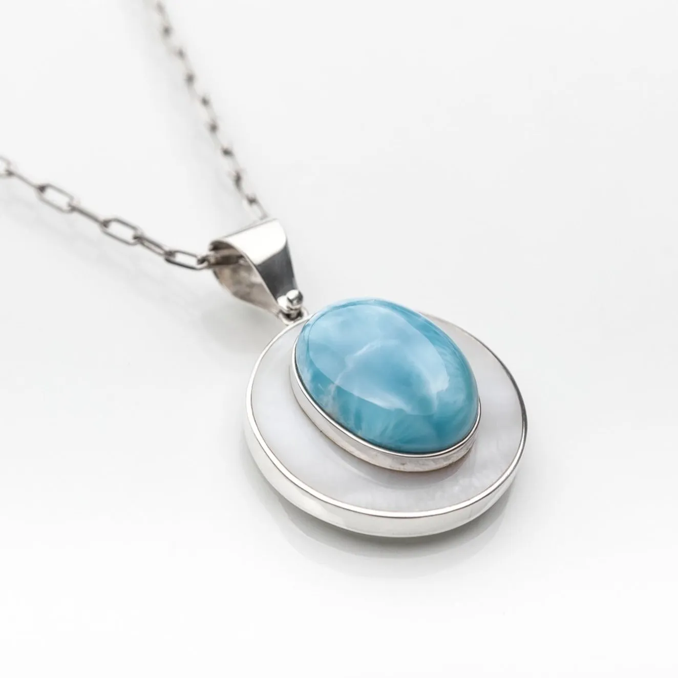 Larimar Pendant Aifia