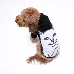 Lord Nermal Pet Hoodie