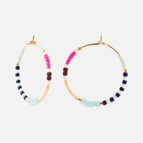 Midi Colorloop Hoops