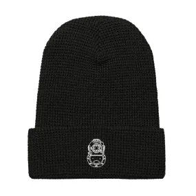 Navy Mark V Diving Helmet Waffle beanie