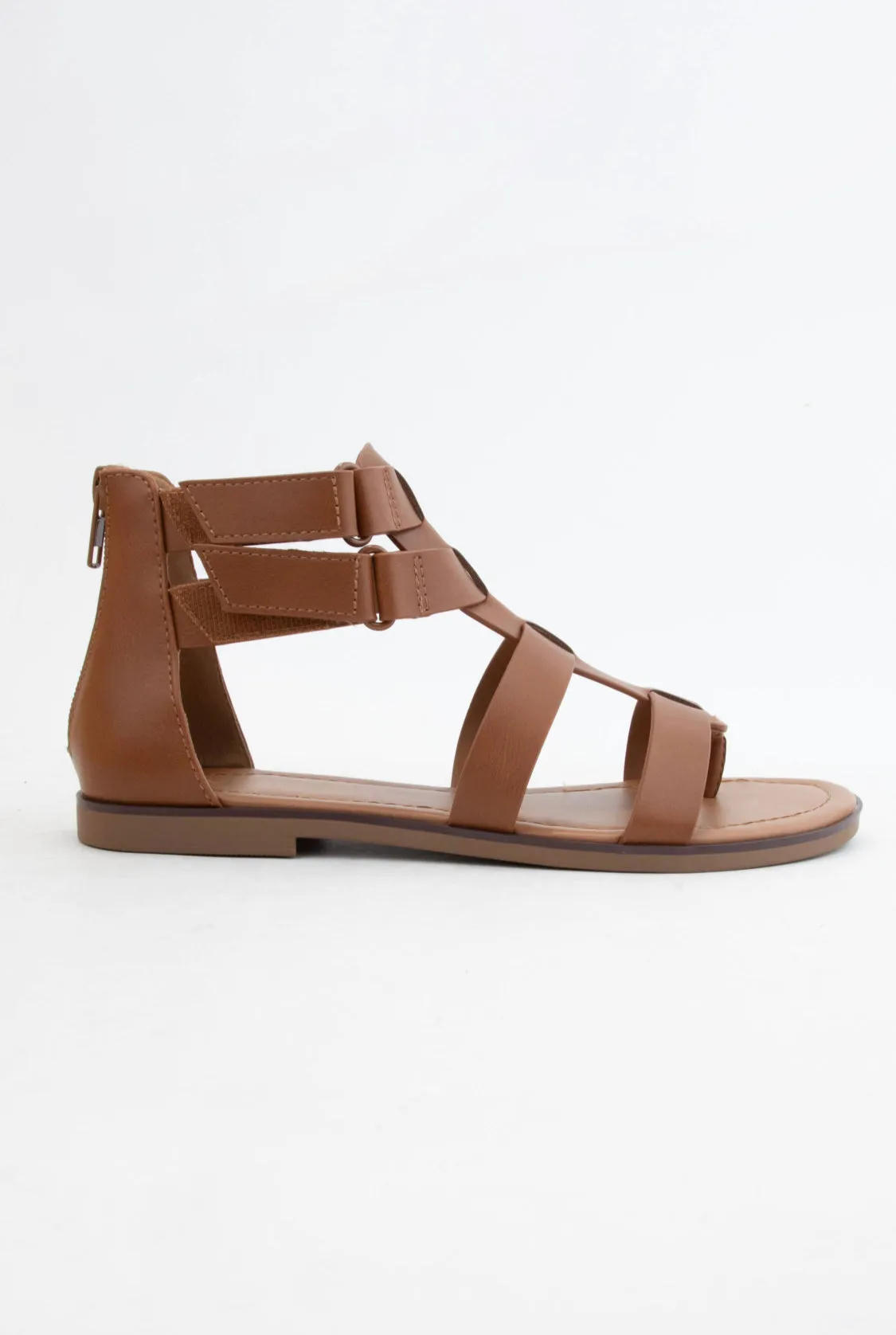 NUDE FISHERMAN THONG SANDAL