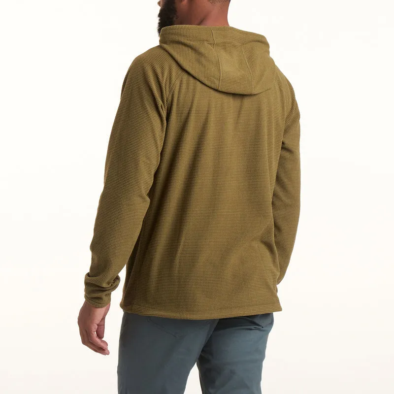 Palo Duro Fleece Hoodie FAT