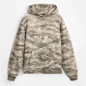 STAMPD Camo Strike Logo Pullover Hoodie