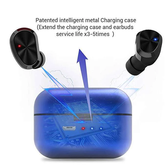 TWS S9 wireless earbuds headset