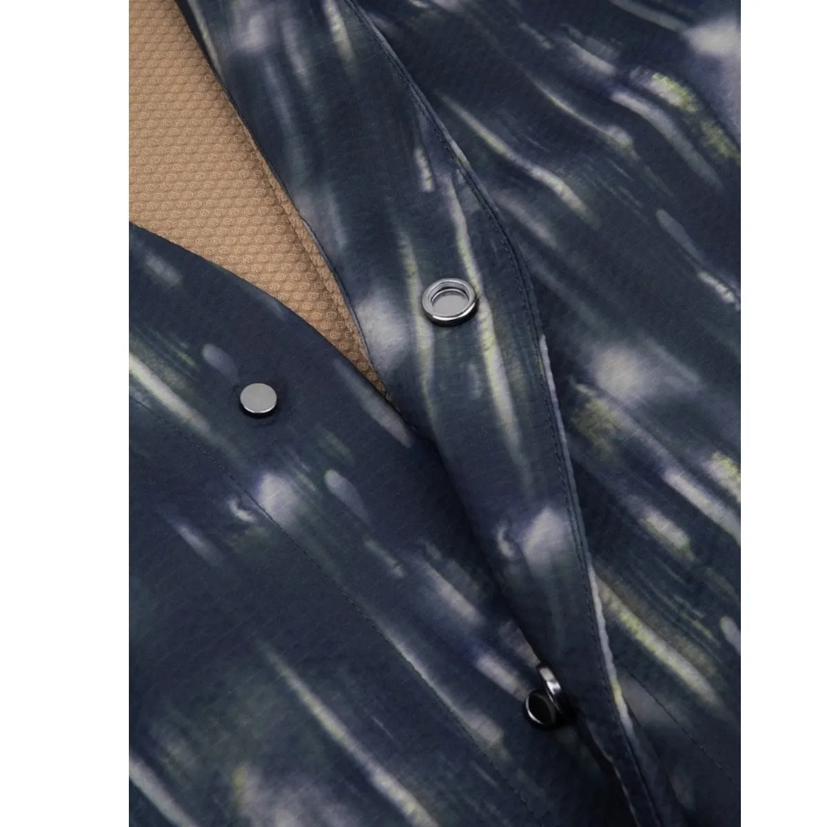 Welter Shelter Liner Printed Uni navy