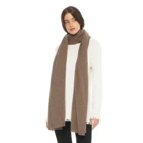 Women's Cashmere Wrap Scarf